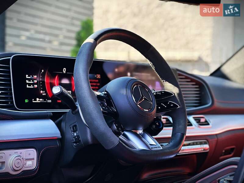 Позашляховик / Кросовер Mercedes-Benz GLE-Class 2023 в Києві фото 38 Позашляховик / Кросовер Mercedes-Benz GLE-Class 2023 в Києві