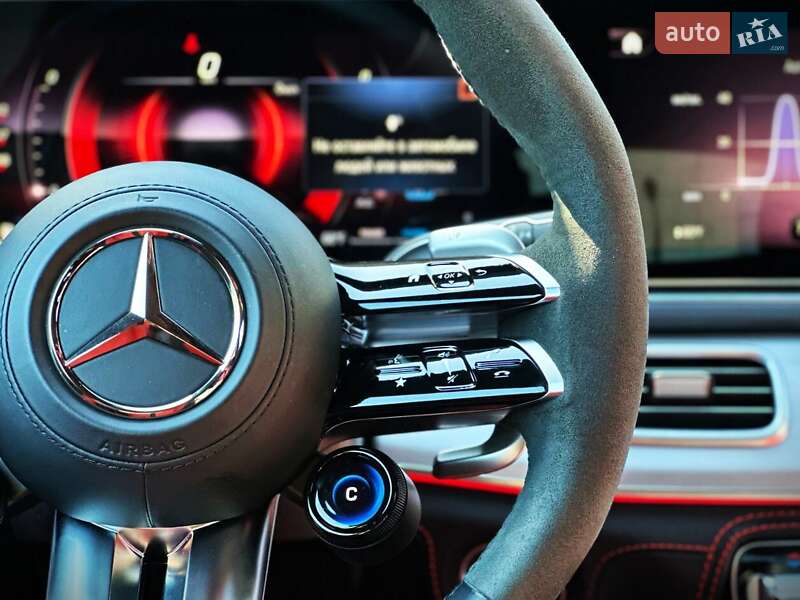 Позашляховик / Кросовер Mercedes-Benz GLE-Class 2023 в Києві фото 41 Позашляховик / Кросовер Mercedes-Benz GLE-Class 2023 в Києві