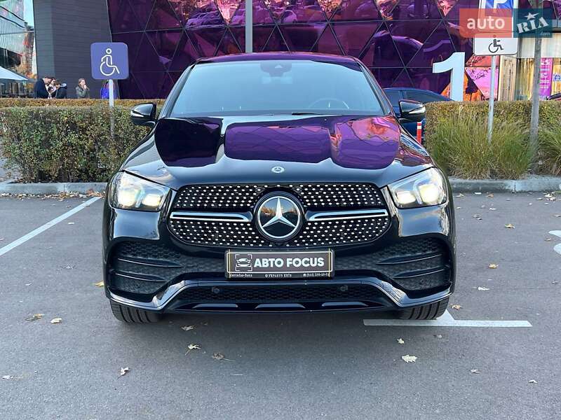 Позашляховик / Кросовер Mercedes-Benz GLE-Class 2022 в Києві