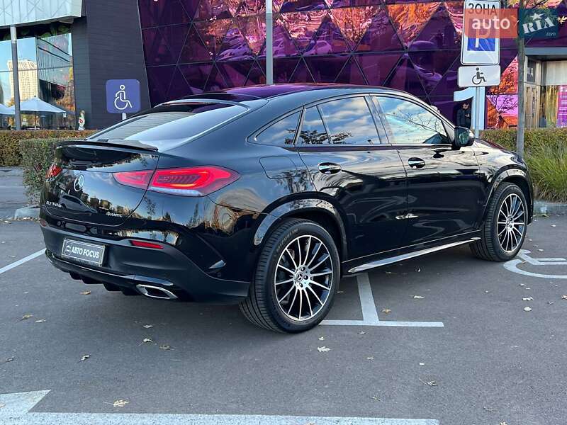 Позашляховик / Кросовер Mercedes-Benz GLE-Class 2022 в Києві