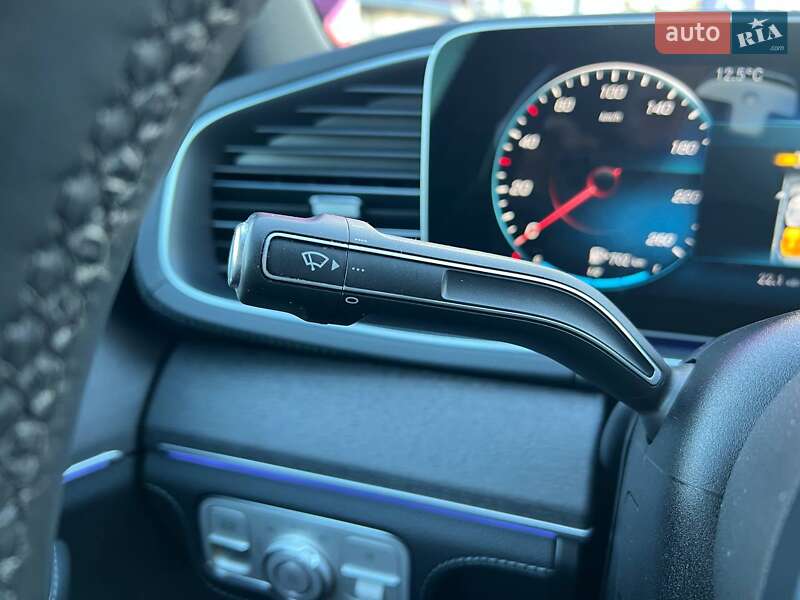 Позашляховик / Кросовер Mercedes-Benz GLE-Class 2022 в Києві