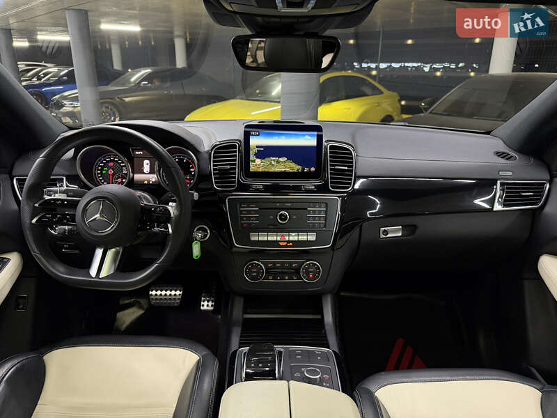 Внедорожник / Кроссовер Mercedes-Benz GLE-Class 2017 в Одессе фото 26 Внедорожник / Кроссовер Mercedes-Benz GLE-Class 2017 в Одессе