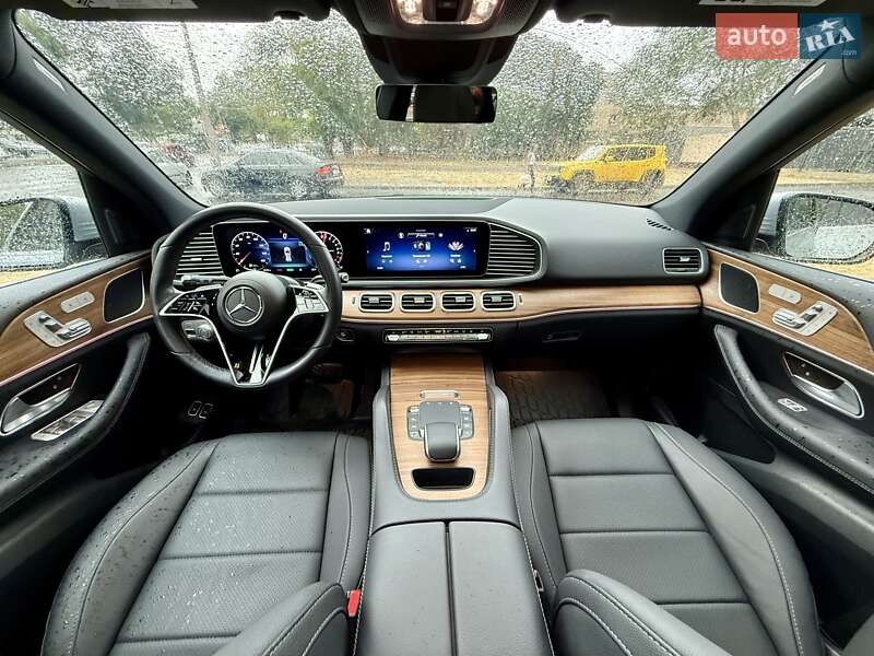 Позашляховик / Кросовер Mercedes-Benz GLE-Class 2024 в Одесі фото 13 Позашляховик / Кросовер Mercedes-Benz GLE-Class 2024 в Одесі