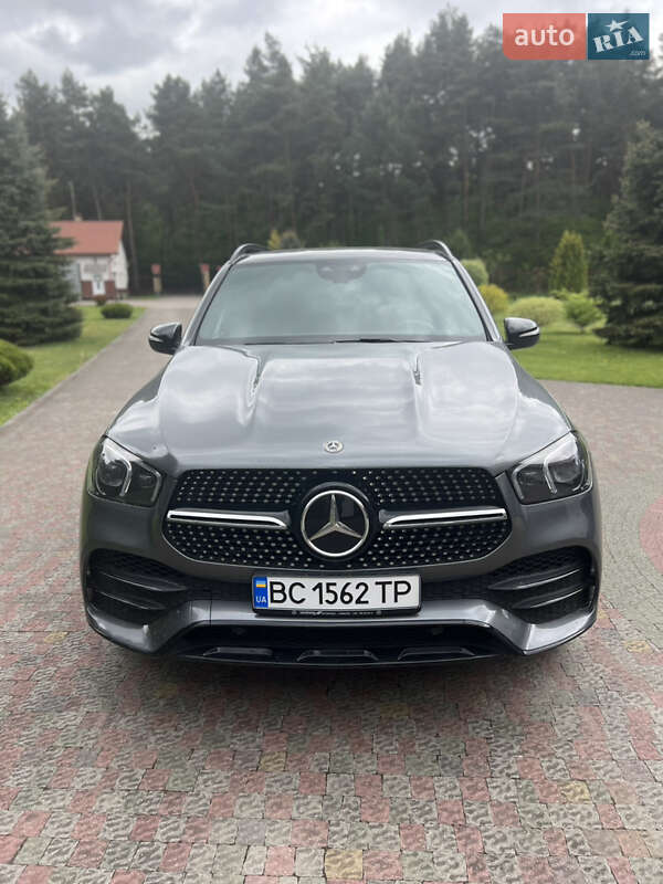 Внедорожник / Кроссовер Mercedes-Benz GLE-Class 2019 в Львове фото Внедорожник / Кроссовер Mercedes-Benz GLE-Class 2019 в Львове