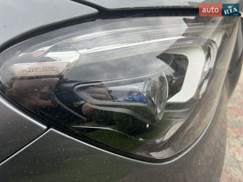 Внедорожник / Кроссовер Mercedes-Benz GLE-Class 2019 в Львове фото 5 Внедорожник / Кроссовер Mercedes-Benz GLE-Class 2019 в Львове