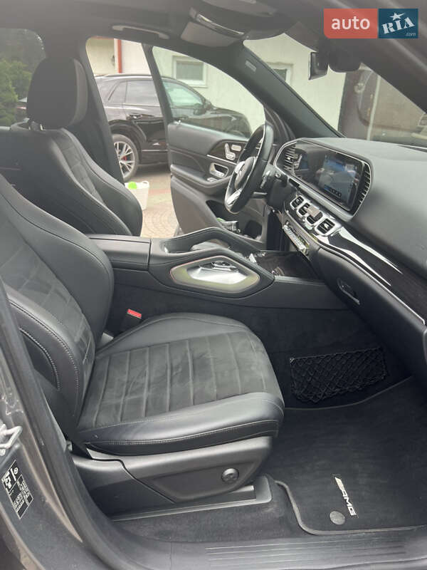 Внедорожник / Кроссовер Mercedes-Benz GLE-Class 2019 в Львове фото 11 Внедорожник / Кроссовер Mercedes-Benz GLE-Class 2019 в Львове