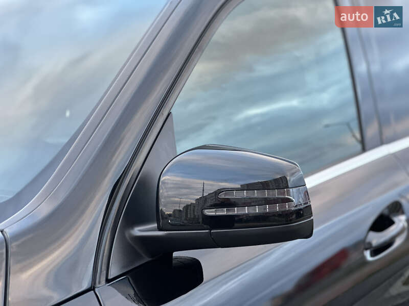 Позашляховик / Кросовер Mercedes-Benz GLE-Class 2016 в Вінниці фото 5 Позашляховик / Кросовер Mercedes-Benz GLE-Class 2016 в Вінниці