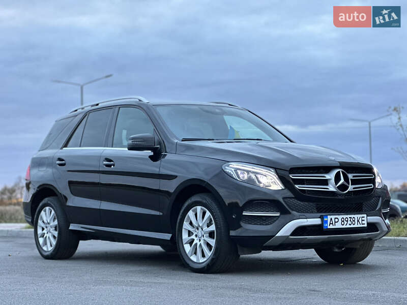 Позашляховик / Кросовер Mercedes-Benz GLE-Class 2016 в Вінниці фото 25 Позашляховик / Кросовер Mercedes-Benz GLE-Class 2016 в Вінниці