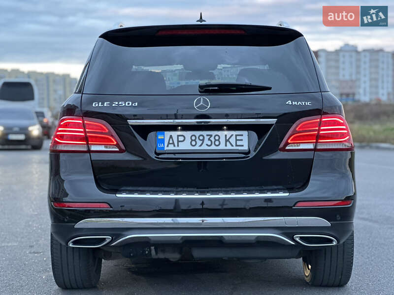 Позашляховик / Кросовер Mercedes-Benz GLE-Class 2016 в Вінниці фото 29 Позашляховик / Кросовер Mercedes-Benz GLE-Class 2016 в Вінниці