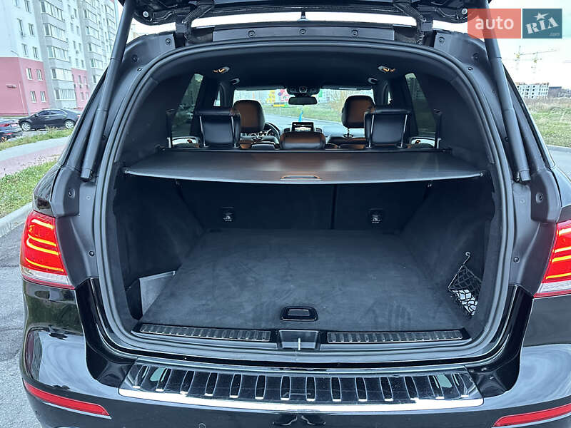 Позашляховик / Кросовер Mercedes-Benz GLE-Class 2016 в Вінниці фото 31 Позашляховик / Кросовер Mercedes-Benz GLE-Class 2016 в Вінниці