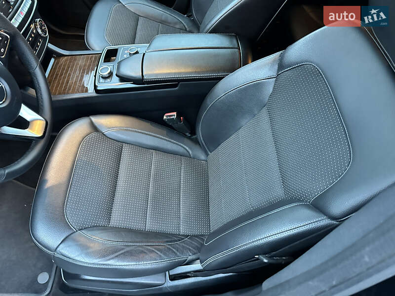 Позашляховик / Кросовер Mercedes-Benz GLE-Class 2016 в Вінниці фото 39 Позашляховик / Кросовер Mercedes-Benz GLE-Class 2016 в Вінниці