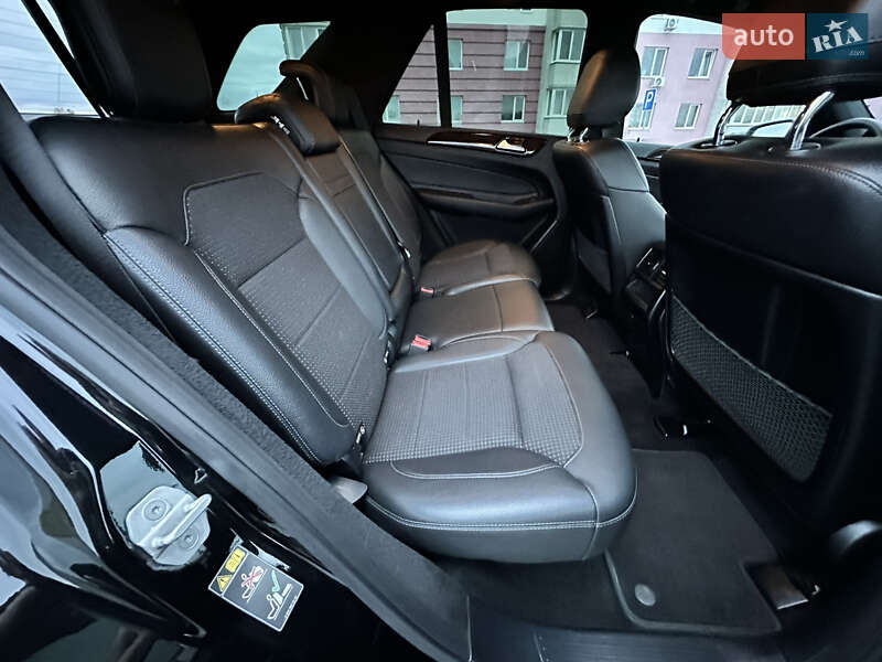 Позашляховик / Кросовер Mercedes-Benz GLE-Class 2016 в Вінниці фото 58 Позашляховик / Кросовер Mercedes-Benz GLE-Class 2016 в Вінниці