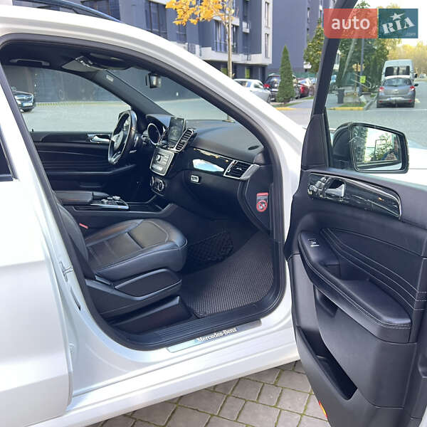 Внедорожник / Кроссовер Mercedes-Benz GLE-Class 2017 в Ивано-Франковске фото 16 Внедорожник / Кроссовер Mercedes-Benz GLE-Class 2017 в Ивано-Франковске