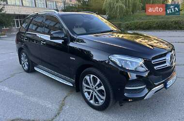 Позашляховик / Кросовер Mercedes-Benz GLE-Class 2018 в Києві
