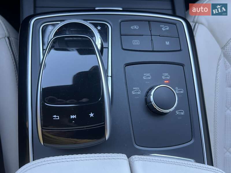 Внедорожник / Кроссовер Mercedes-Benz GLE-Class 2018 в Киеве