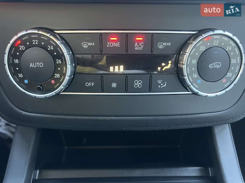 Внедорожник / Кроссовер Mercedes-Benz GLE-Class 2018 в Киеве