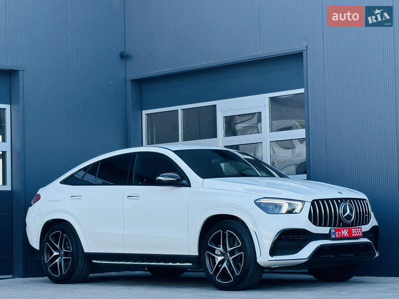 Позашляховик / Кросовер Mercedes-Benz GLE-Class 2020 в Мукачевому фото 8 Позашляховик / Кросовер Mercedes-Benz GLE-Class 2020 в Мукачевому