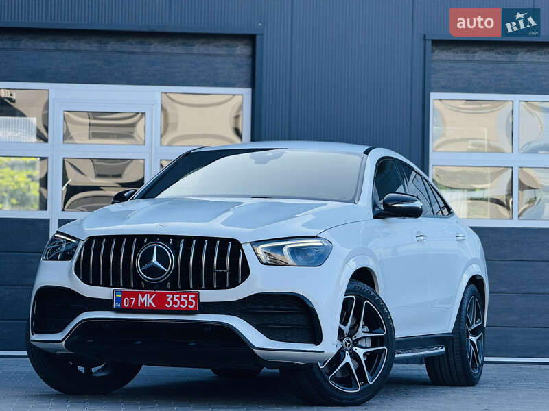 Позашляховик / Кросовер Mercedes-Benz GLE-Class 2020 в Мукачевому фото 11 Позашляховик / Кросовер Mercedes-Benz GLE-Class 2020 в Мукачевому