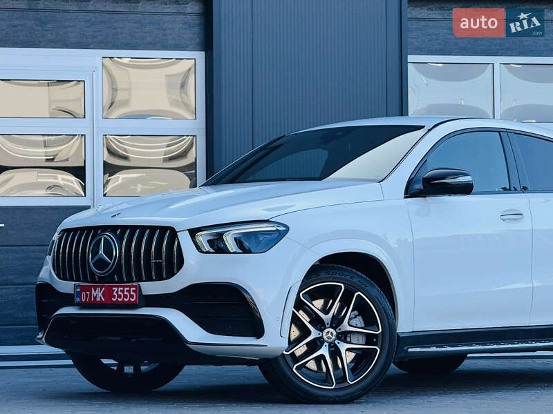 Позашляховик / Кросовер Mercedes-Benz GLE-Class 2020 в Мукачевому фото 18 Позашляховик / Кросовер Mercedes-Benz GLE-Class 2020 в Мукачевому