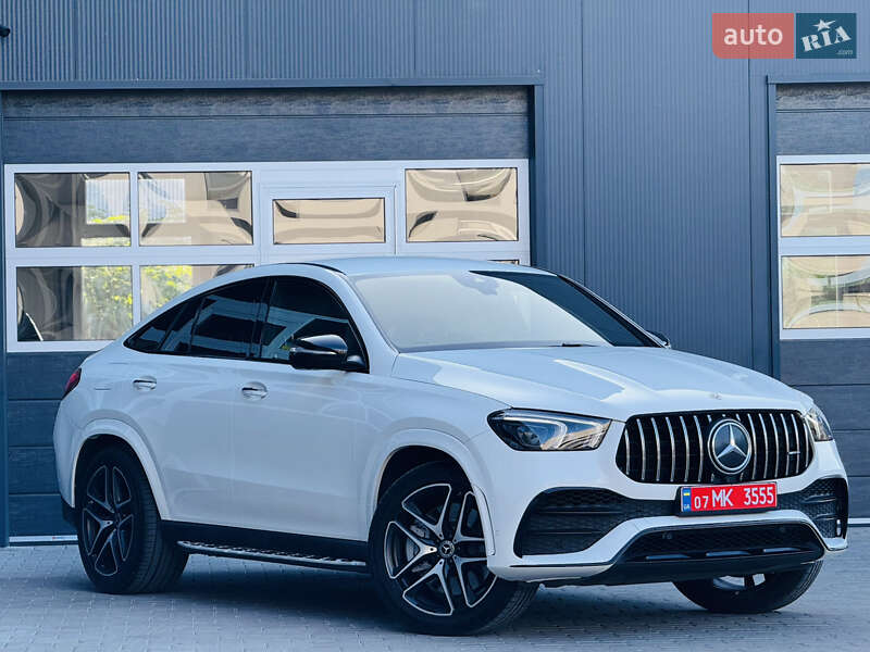 Позашляховик / Кросовер Mercedes-Benz GLE-Class 2020 в Мукачевому фото 19 Позашляховик / Кросовер Mercedes-Benz GLE-Class 2020 в Мукачевому