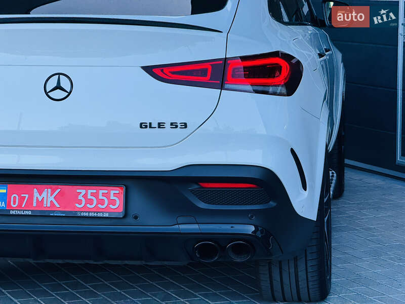 Позашляховик / Кросовер Mercedes-Benz GLE-Class 2020 в Мукачевому фото 26 Позашляховик / Кросовер Mercedes-Benz GLE-Class 2020 в Мукачевому
