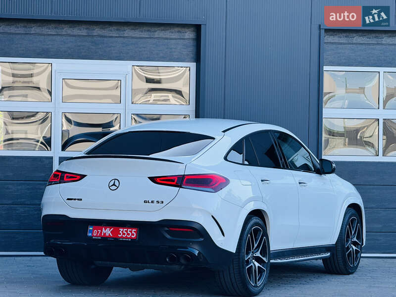 Позашляховик / Кросовер Mercedes-Benz GLE-Class 2020 в Мукачевому фото 30 Позашляховик / Кросовер Mercedes-Benz GLE-Class 2020 в Мукачевому