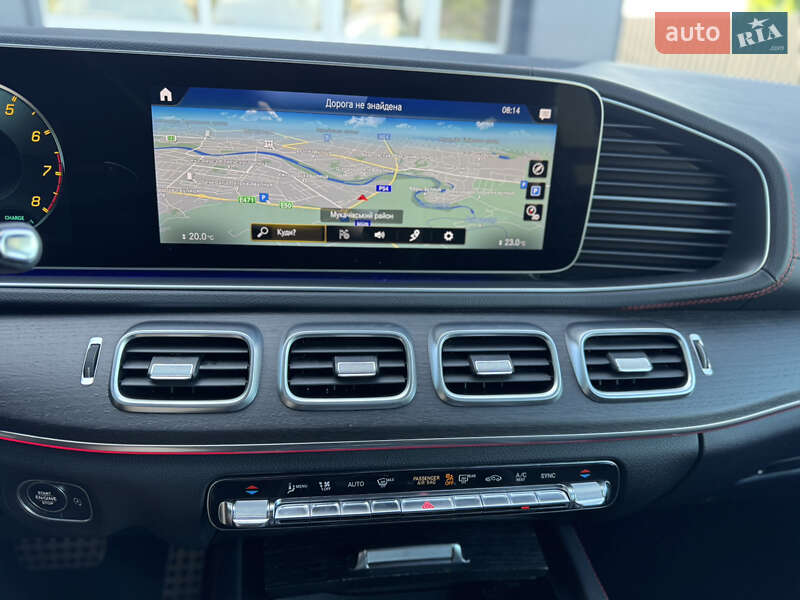 Позашляховик / Кросовер Mercedes-Benz GLE-Class 2020 в Мукачевому фото 37 Позашляховик / Кросовер Mercedes-Benz GLE-Class 2020 в Мукачевому