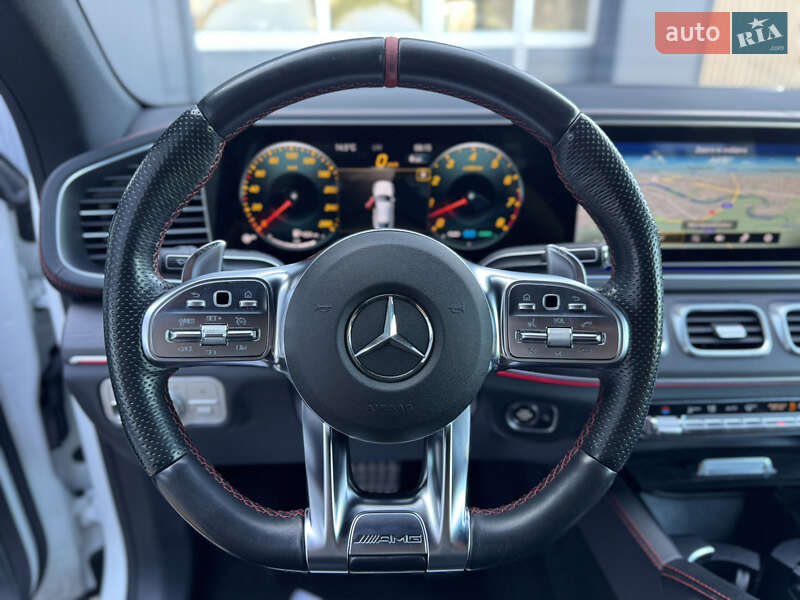 Позашляховик / Кросовер Mercedes-Benz GLE-Class 2020 в Мукачевому фото 41 Позашляховик / Кросовер Mercedes-Benz GLE-Class 2020 в Мукачевому