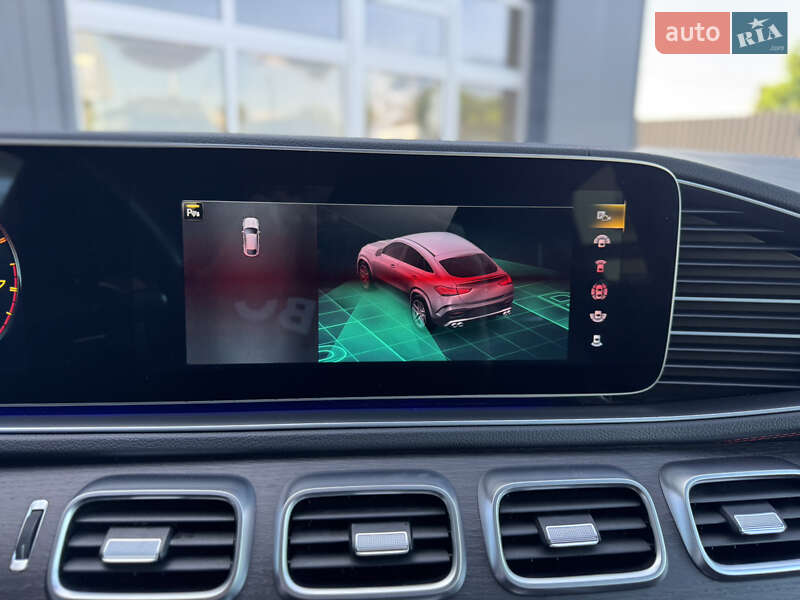 Позашляховик / Кросовер Mercedes-Benz GLE-Class 2020 в Мукачевому фото 45 Позашляховик / Кросовер Mercedes-Benz GLE-Class 2020 в Мукачевому