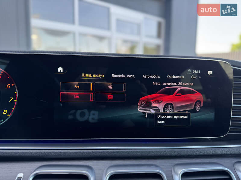 Позашляховик / Кросовер Mercedes-Benz GLE-Class 2020 в Мукачевому фото 49 Позашляховик / Кросовер Mercedes-Benz GLE-Class 2020 в Мукачевому