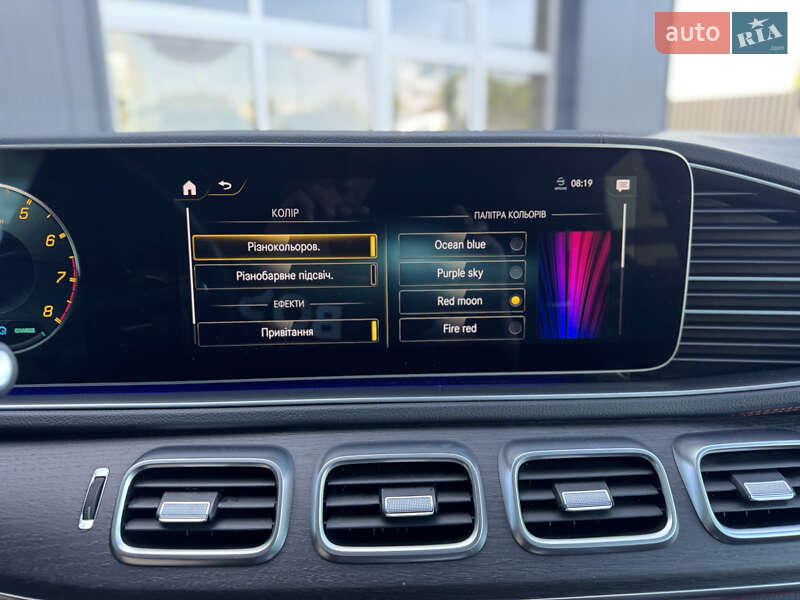 Позашляховик / Кросовер Mercedes-Benz GLE-Class 2020 в Мукачевому фото 53 Позашляховик / Кросовер Mercedes-Benz GLE-Class 2020 в Мукачевому