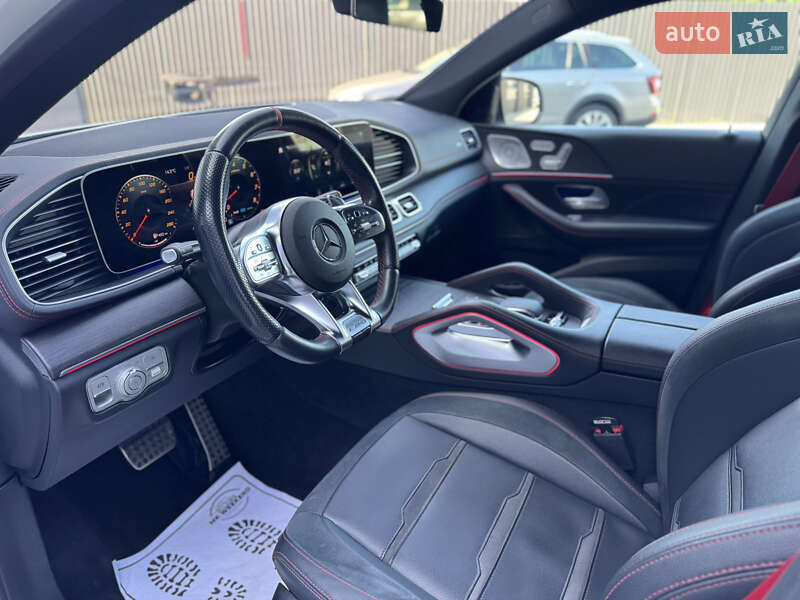 Позашляховик / Кросовер Mercedes-Benz GLE-Class 2020 в Мукачевому фото 60 Позашляховик / Кросовер Mercedes-Benz GLE-Class 2020 в Мукачевому