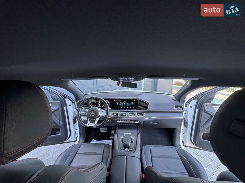 Позашляховик / Кросовер Mercedes-Benz GLE-Class 2020 в Мукачевому фото 71 Позашляховик / Кросовер Mercedes-Benz GLE-Class 2020 в Мукачевому