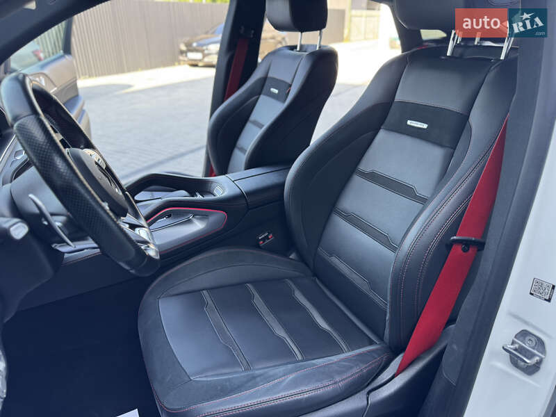 Позашляховик / Кросовер Mercedes-Benz GLE-Class 2020 в Мукачевому фото 77 Позашляховик / Кросовер Mercedes-Benz GLE-Class 2020 в Мукачевому