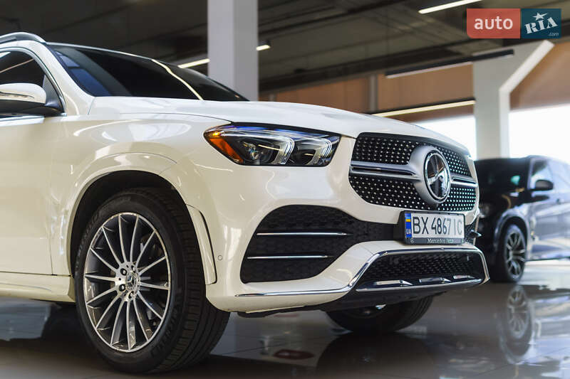 Позашляховик / Кросовер Mercedes-Benz GLE-Class 2021 в Хмельницькому фото 10 Позашляховик / Кросовер Mercedes-Benz GLE-Class 2021 в Хмельницькому