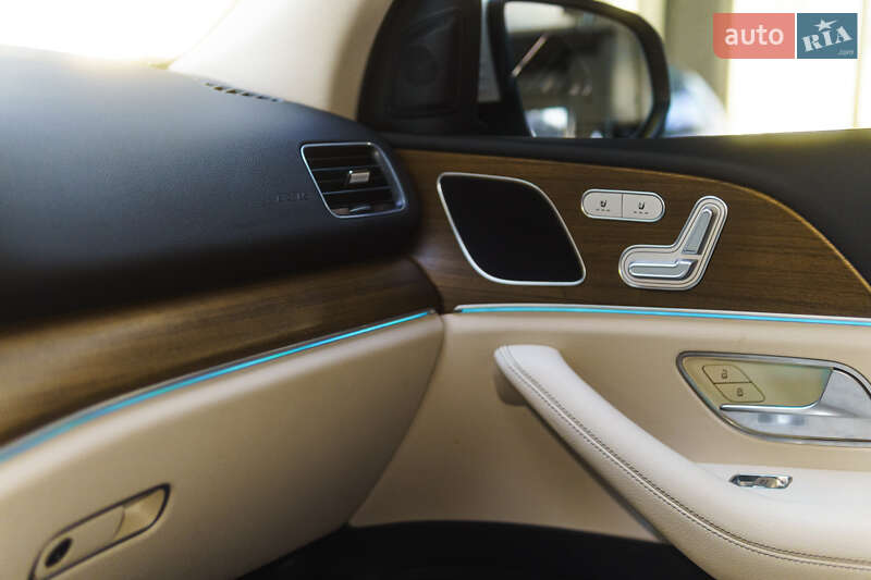 Позашляховик / Кросовер Mercedes-Benz GLE-Class 2021 в Хмельницькому фото 26 Позашляховик / Кросовер Mercedes-Benz GLE-Class 2021 в Хмельницькому