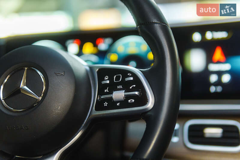 Позашляховик / Кросовер Mercedes-Benz GLE-Class 2021 в Хмельницькому фото 34 Позашляховик / Кросовер Mercedes-Benz GLE-Class 2021 в Хмельницькому