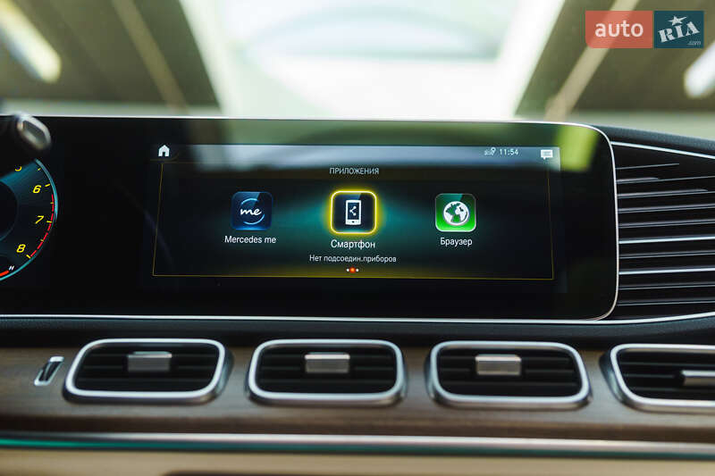 Позашляховик / Кросовер Mercedes-Benz GLE-Class 2021 в Хмельницькому фото 40 Позашляховик / Кросовер Mercedes-Benz GLE-Class 2021 в Хмельницькому