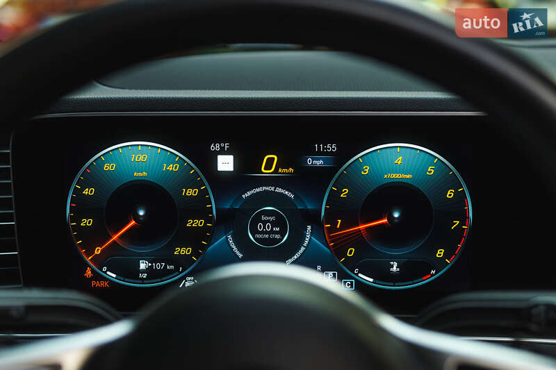 Позашляховик / Кросовер Mercedes-Benz GLE-Class 2021 в Хмельницькому фото 47 Позашляховик / Кросовер Mercedes-Benz GLE-Class 2021 в Хмельницькому