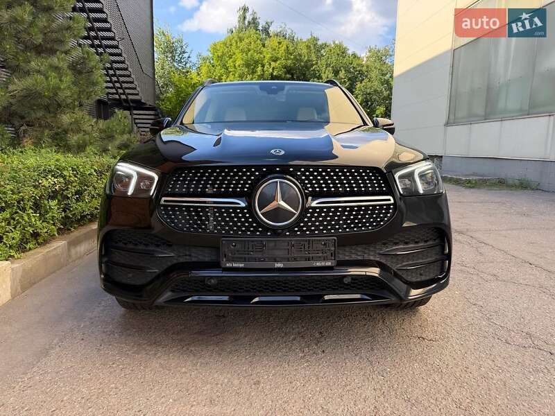Внедорожник / Кроссовер Mercedes-Benz GLE-Class 2019 в Одессе фото 3 Внедорожник / Кроссовер Mercedes-Benz GLE-Class 2019 в Одессе