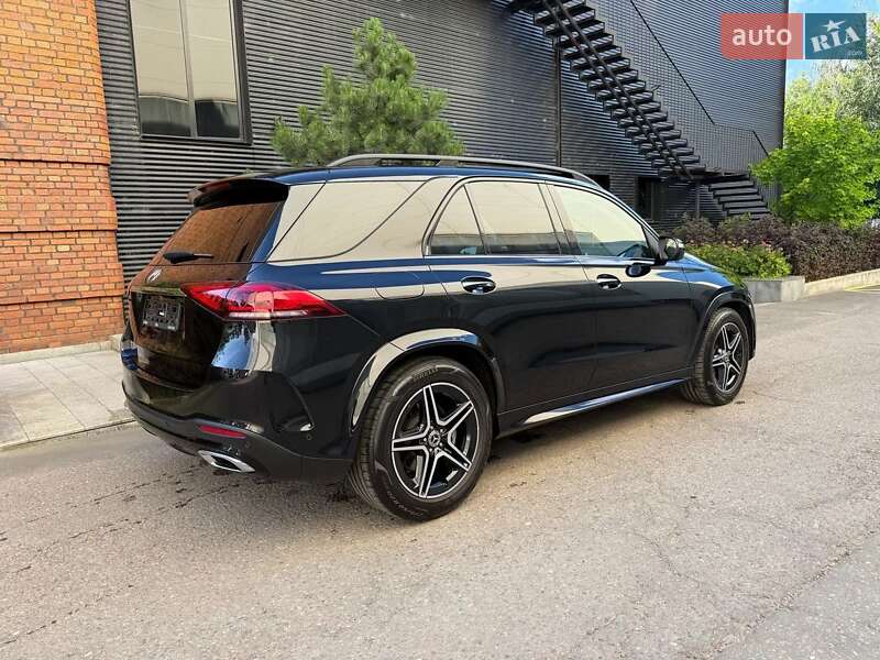Внедорожник / Кроссовер Mercedes-Benz GLE-Class 2019 в Одессе фото 6 Внедорожник / Кроссовер Mercedes-Benz GLE-Class 2019 в Одессе
