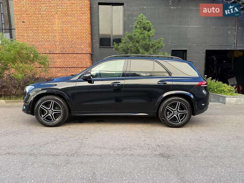 Внедорожник / Кроссовер Mercedes-Benz GLE-Class 2019 в Одессе фото 9 Внедорожник / Кроссовер Mercedes-Benz GLE-Class 2019 в Одессе