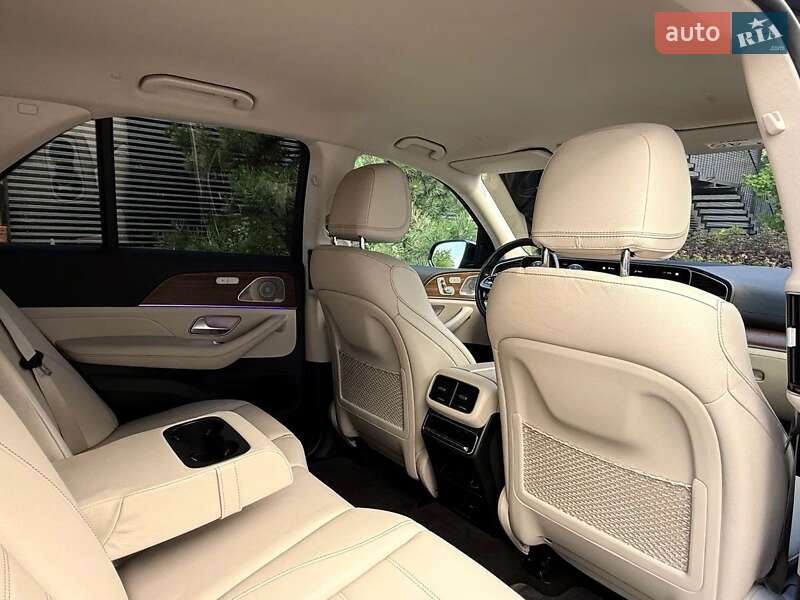 Внедорожник / Кроссовер Mercedes-Benz GLE-Class 2019 в Одессе фото 17 Внедорожник / Кроссовер Mercedes-Benz GLE-Class 2019 в Одессе