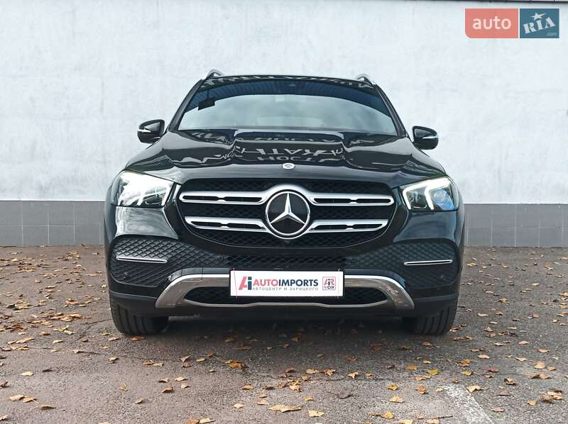 Внедорожник / Кроссовер Mercedes-Benz GLE-Class 2021 в Киеве