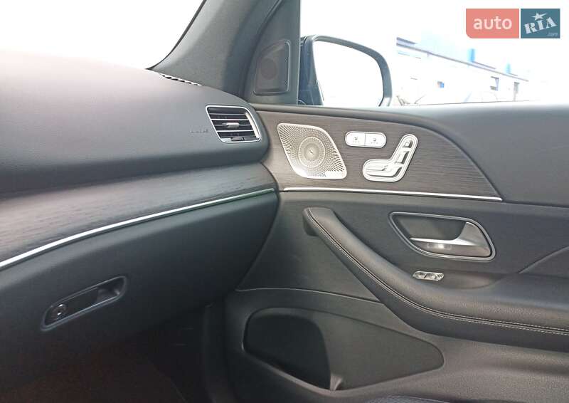 Внедорожник / Кроссовер Mercedes-Benz GLE-Class 2021 в Киеве