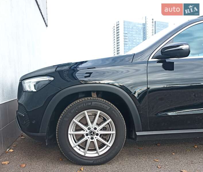 Внедорожник / Кроссовер Mercedes-Benz GLE-Class 2021 в Киеве