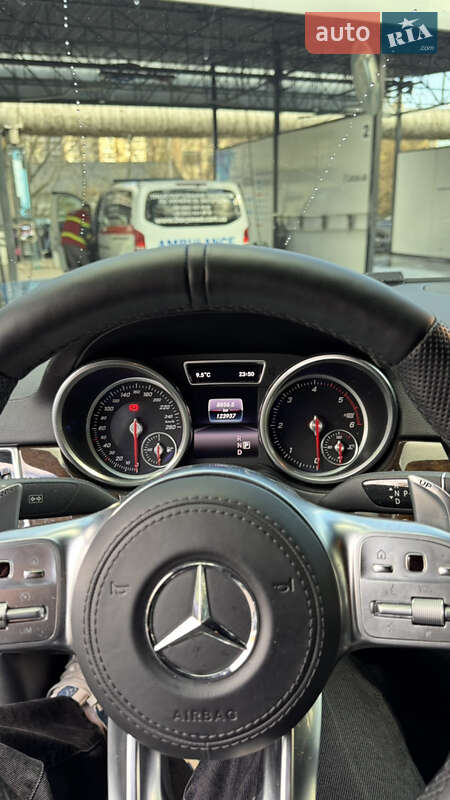 Внедорожник / Кроссовер Mercedes-Benz GLE-Class 2016 в Киеве фото 12 Внедорожник / Кроссовер Mercedes-Benz GLE-Class 2016 в Киеве