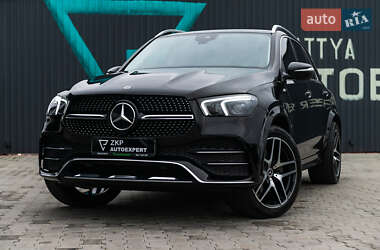 Позашляховик / Кросовер Mercedes-Benz GLE-Class 2023 в Мукачевому