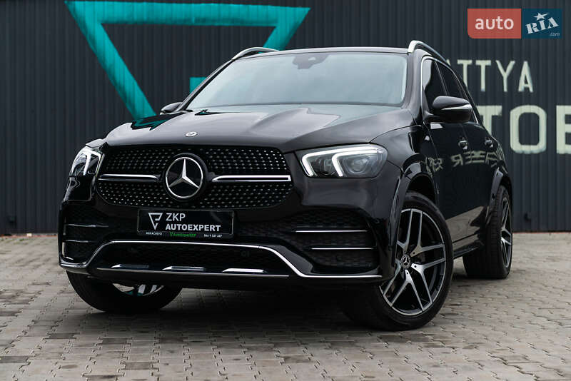 Mercedes-Benz GLE-Class 2023 Mercedes-Benz GLE-Class 2023