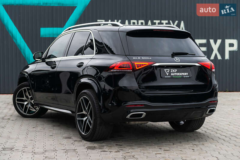 Позашляховик / Кросовер Mercedes-Benz GLE-Class 2023 в Мукачевому фото 6 Позашляховик / Кросовер Mercedes-Benz GLE-Class 2023 в Мукачевому